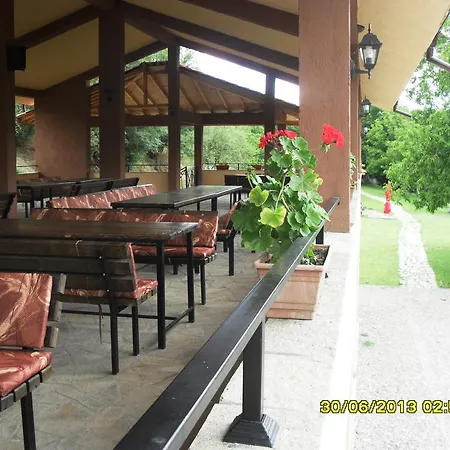 Holiday park Perperеshka River 2*
