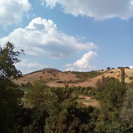 Kompleks wypoczynkowy Perperеshka River