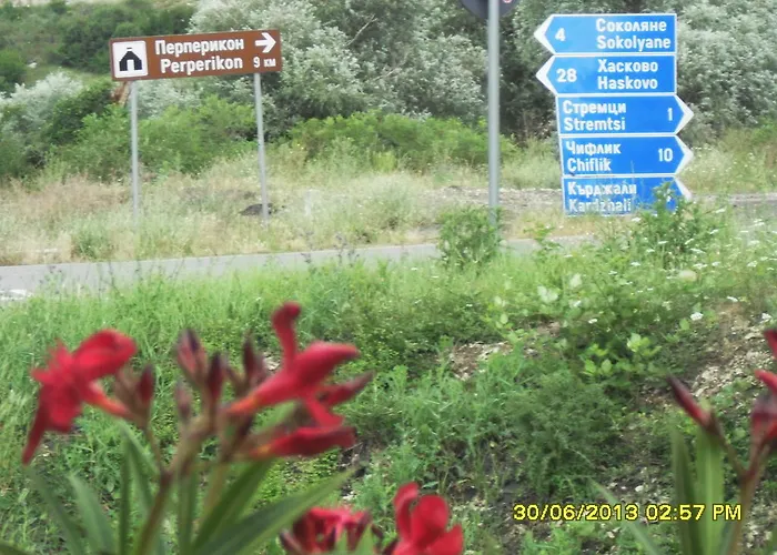 Perperеshka River Kompleks wypoczynkowy Stremtsi