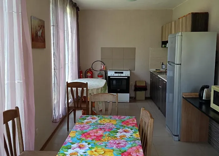 Perperеshka River Kompleks wypoczynkowy