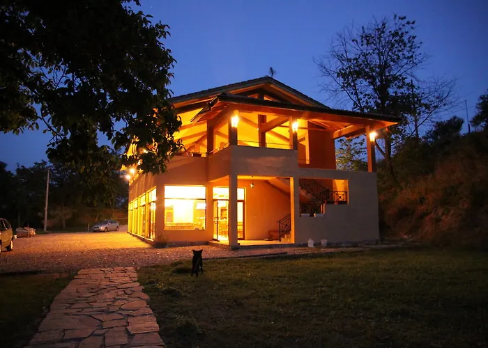 Holiday park Perperеshka River 2*