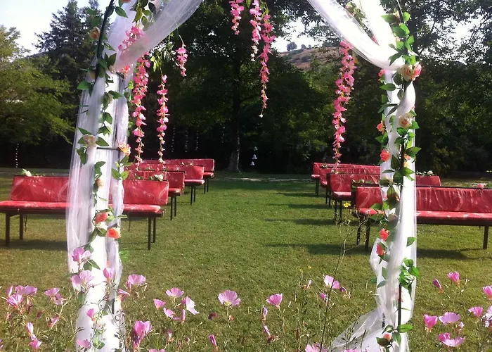 Holiday park Perperеshka River