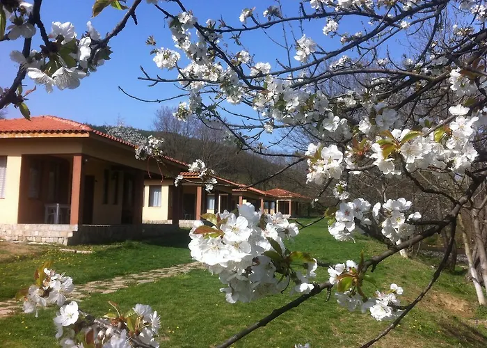 Kompleks wypoczynkowy Perperеshka River 2*