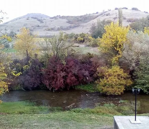 Perperеshka River Stremtsi