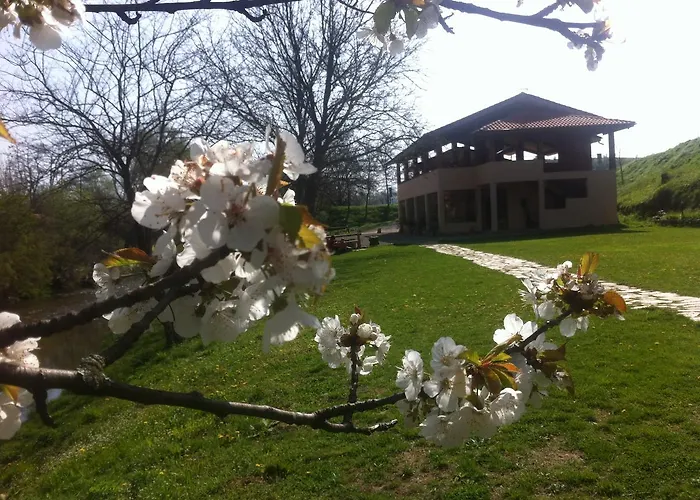 Perperеshka River Holiday park 2*