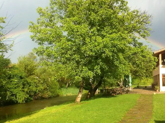 Perperеshka River Stremtsi
