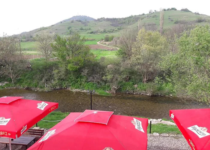 Perperеshka River Stremtsi