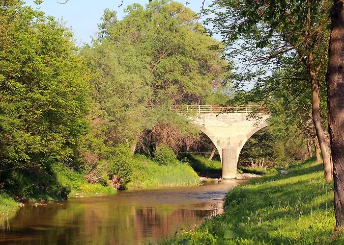 Holiday park Perperеshka River Stremtsi
